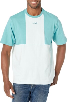 LRG Mens Rc Stripe Pocket Knit Shirt 