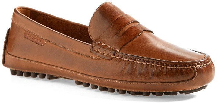 Cole Haan 'Grant Canoe' Penny Loafer 