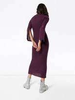 Thumbnail for your product : ASAI Striped Panel Knit Dress