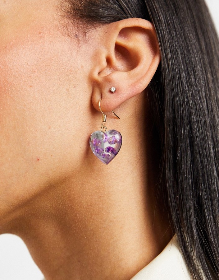 Monki Grape Earrings 2025