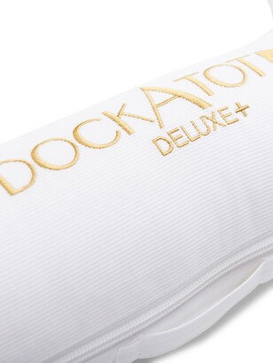 DockATot Pristine White Deluxe+ Dock