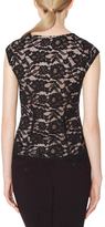 Thumbnail for your product : The Limited Lace Peplum Top