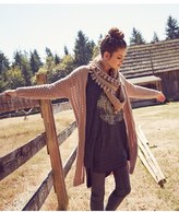 Thumbnail for your product : Project Social T 'Medallion' High/Low Tunic (Juniors)