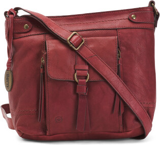 TJ Maxx ARCADIA Patent Leather Satchel www.calimartplace.com  Leather  satchel handbags, Leather satchel, Leather handbag purse
