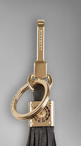 Thumbnail for your product : Burberry Little Ben Tassel Key Charm