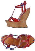 Thumbnail for your product : Dolce & Gabbana Wedge