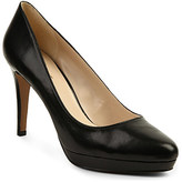 Thumbnail for your product : Nine West Beautie 20 leather courts