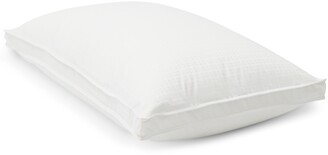 Hotel Collection Feather Core Down Surround Soft Standard/Queen Pillow, Created for Macy's Bedding