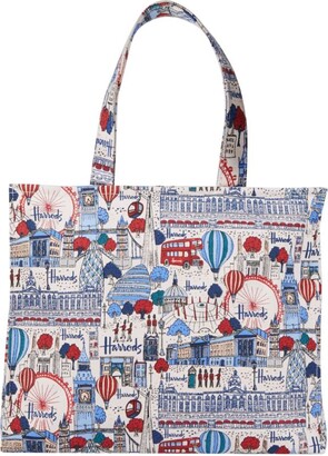 harrods finchley shoulder bolsa