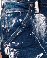 Thumbnail for your product : G Star GStar Men's 5620 Slim-Fit Paint-Splatter Stretch Jeans