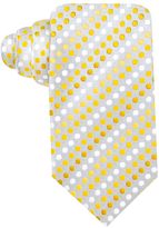 Thumbnail for your product : Geoffrey Beene Silver Dot Tie