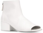 Thumbnail for your product : Marsèll Open-Toe Booties