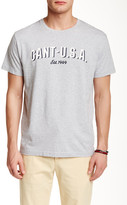 Thumbnail for your product : Gant L. USA Tee