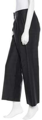 Balenciaga Tailored Wide-Leg Pants