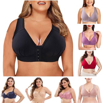 Plus Size Longline Midi Bras Yours Clothing, 58% OFF