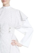 Thumbnail for your product : Awake Women's Check Frill Tunic