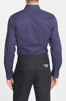 Thumbnail for your product : J. Lindeberg 'Dani 46' Slim Fit Dot Print Sport Shirt