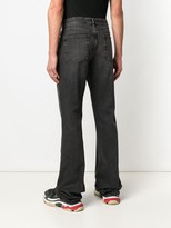Thumbnail for your product : Balenciaga Bootcut Loose Fit Jeans