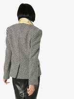 Thumbnail for your product : Haider Ackermann Striped Tailored Blazer