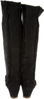 Thumbnail for your product : Lanvin Wedge Boots