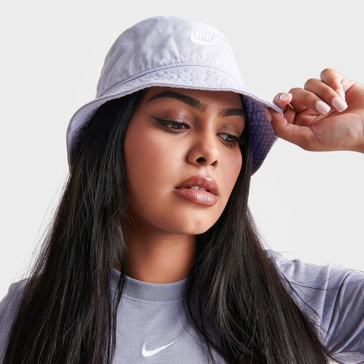 Nike Sportswear Futura Washed Bucket Hat - ShopStyle