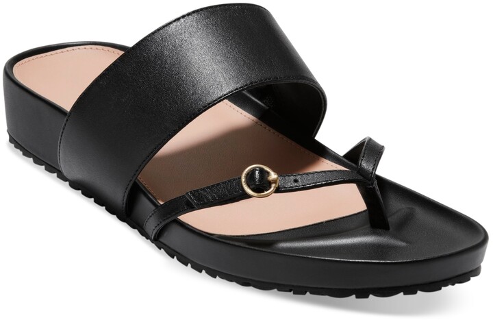 cole haan mens thong sandals
