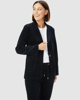 Thumbnail for your product : French Connection Women's Coats & Jackets - Boyfriend Cord Blazer - Size One Size, 8 at The Iconic