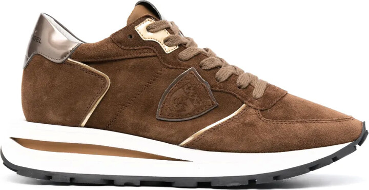 Philippe Model Paris Tropez Haute low-top sneakers