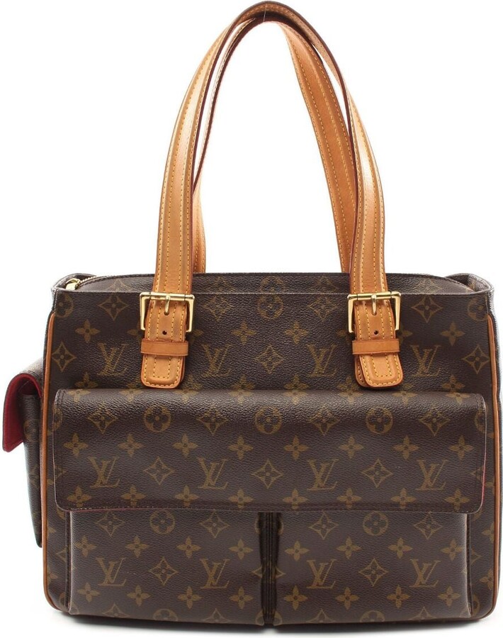 Louis Vuitton 2005 pre-owned Multipli Cite tote bag - ShopStyle