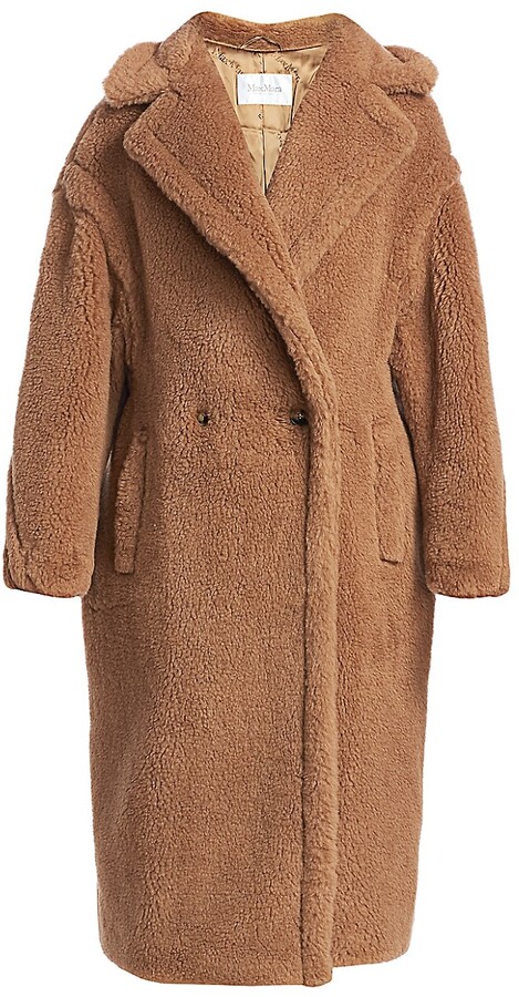 Maxmara Teddy | Shop the world's largest collection of fashion 