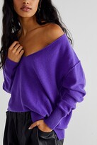 Thumbnail for your product : Free People Harmony Cashmere V Sweater