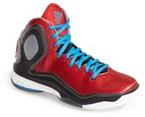 Thumbnail for your product : adidas 'D Rose 5 - Boost' Basketball Shoe (Big Kid)