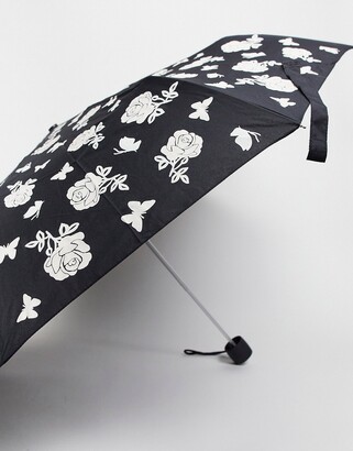 Fulton floral print umbrella