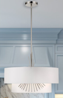Mercer41 Gramercy - 3 Light Pendant