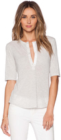 Thumbnail for your product : Theory Martola Top