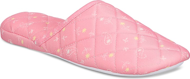 Macys Charter Club Womens Slippers Macys Charter Club Slippers
