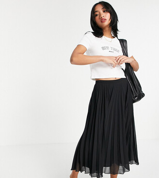 ASOS Petite Women's Black Skirts | ShopStyle