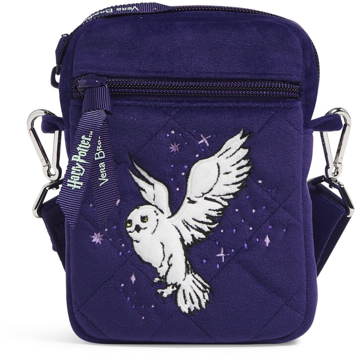 Vera Bradley Harry Potter RFID Small Convertible Crossbody Bag ShopStyle