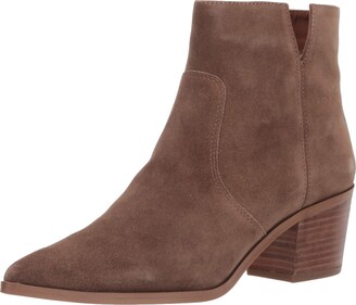 franco sarto pointed toe booties
