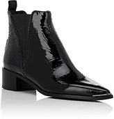 Thumbnail for your product : Acne Studios Women's Jensen Patent Leather Chelsea Boots