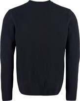 Thumbnail for your product : MAISON KITSUNÉ Wool Crew-neck Pullover