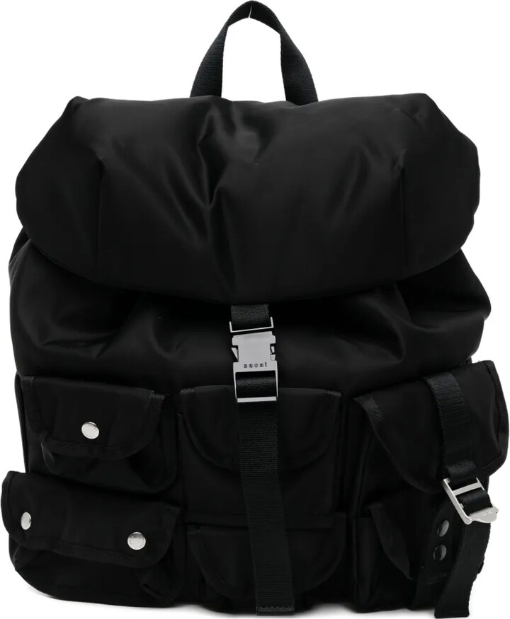 Sacai Pocket Backpack
