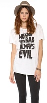 Thumbnail for your product : Evil Twin Always Evil Tee