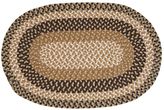 Thumbnail for your product : Colonial Mills Country Kitchen Braided Reversible Rug - 4' x 6' Oval