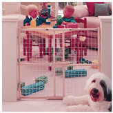 Thumbnail for your product : North States Wide Wire Mesh Gate