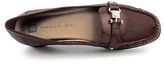 Thumbnail for your product : Anne Klein Vergil Womens Moc Loafers Shoes
