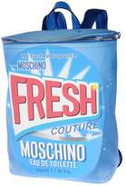 Thumbnail for your product : Moschino Backpacks & Bum bags