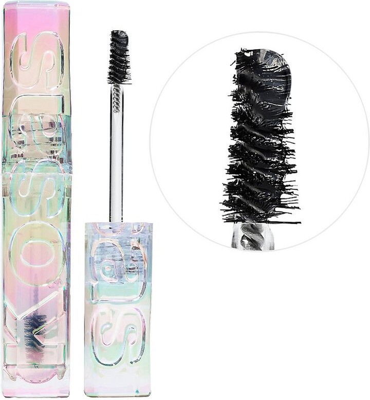 Kosas Air Brow Clear + Clean Lifting Treatment Eyebrow Gel with Lamination Effect