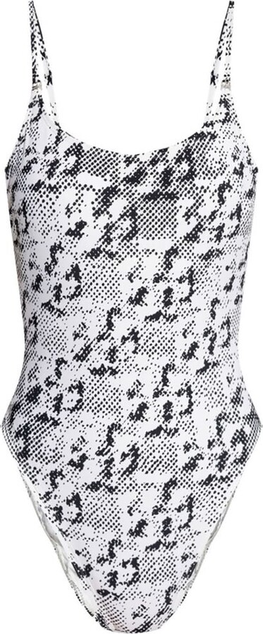 Tory Burch gemini Link One-piece Swimsuit - ShopStyle