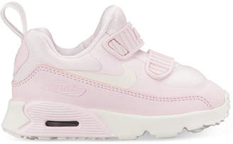 Nike Toddler Girls' Air Max Tiny 90 Running Sneakers from Finish Line